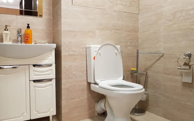 Апартаменты «Делюкс на Академика Янгеля 2»