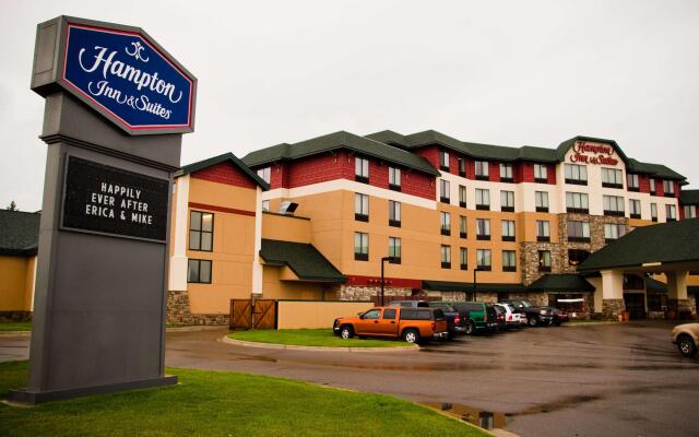 Hampton Inn & Suites Bemidji