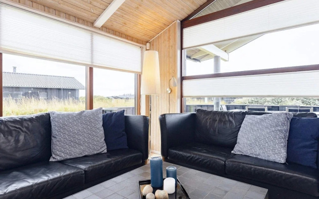 8 Person Holiday Home in Hjorring-by Traum