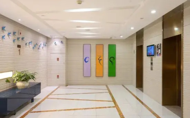 Garden Lane By Tangla (Kunming Airport)