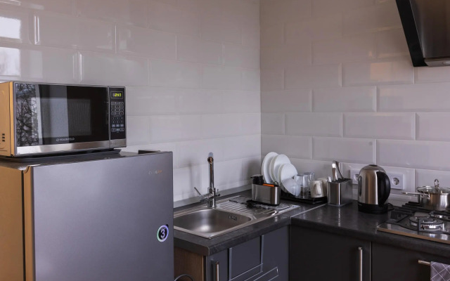 Апартаменты на бульваре Воскресенский 8