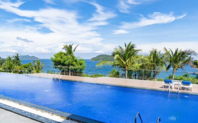 World Tea Resort Nha Trang - Formerly Paradise Resort – Pool – Nha Trang
