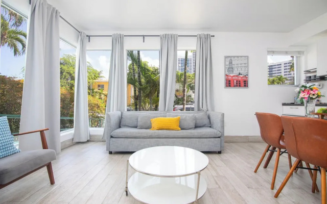 Boutique Apartments SoBe