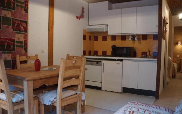 Appartement Pra-Loup, 2 pièces, 4 personnes - FR-1-165A-61