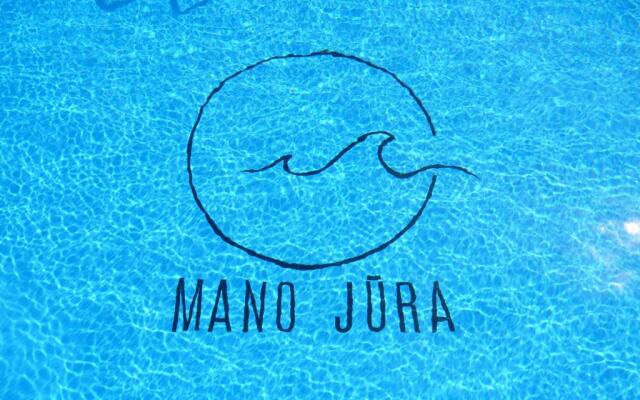 CORAL SEA home - Mano jūra 1 Kunigiškiai - by Hello Sea homes