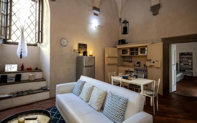 Claudia Suite: Loft Romantico Nel Cuore Di Arezzo