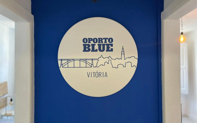 Oporto Blue Vitória - Lovely Citycenter Studio