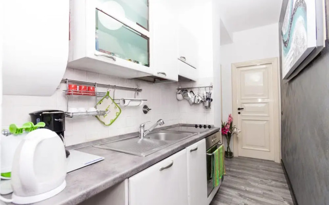 Trastevere Garibaldy Apartments