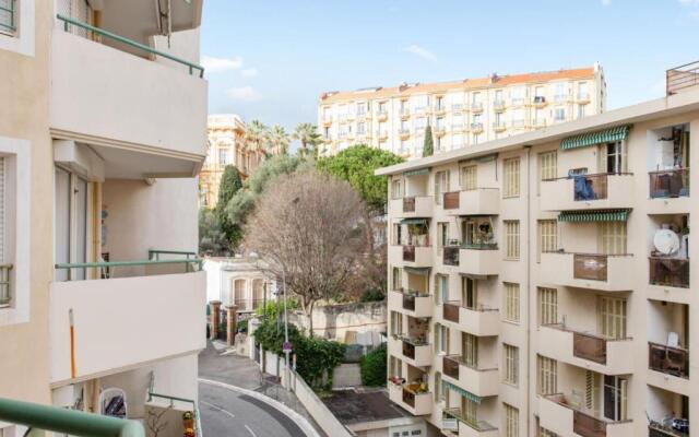 Modern Studio With Terrace In Nice Center 3 Min To The Beach - Welkeys