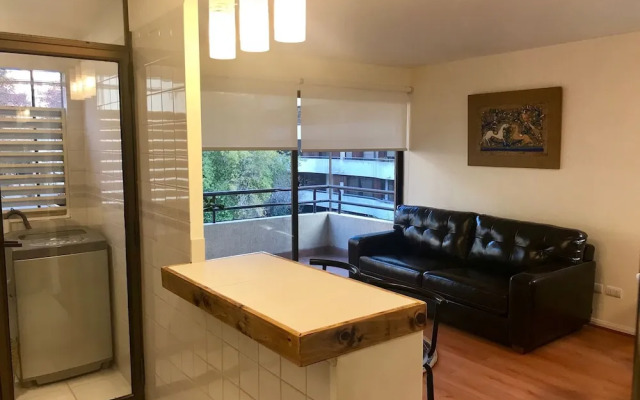 Las Camelias cerca de Costanera Center