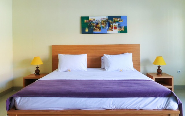 Taman Damai Bungalow by ZUZU