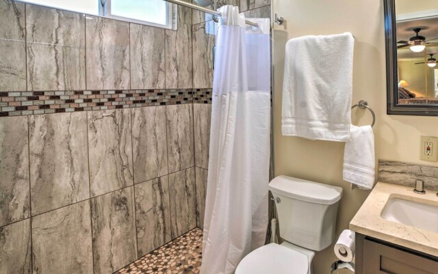 Family-friendly Home w/ Basketball Court!