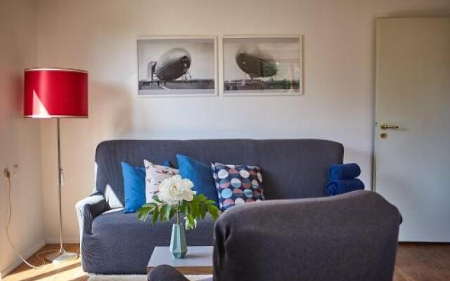 BodenSEE Apartment Friedrichshafen SEENAH
