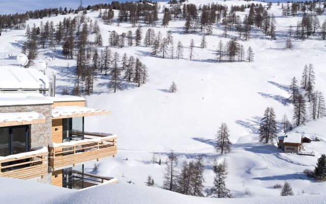 Névalhaia Le Chalet