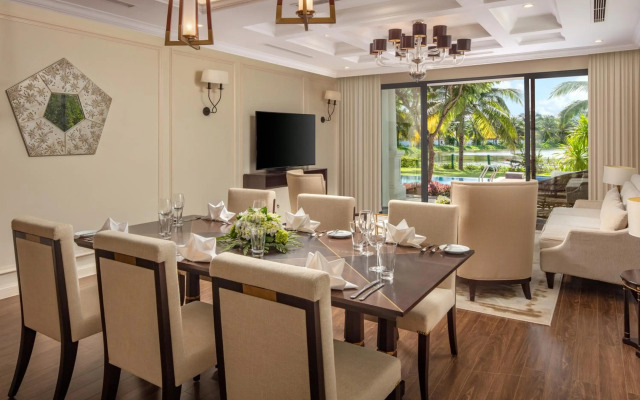 Melia Vinpearl Cam Ranh Beach Resort