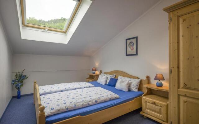 Ferienwohnung im Bergschlößl Nr. 26 - Eberle