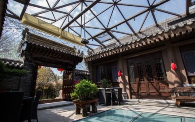 Xi'an Impression Nanhu Lake Homestay