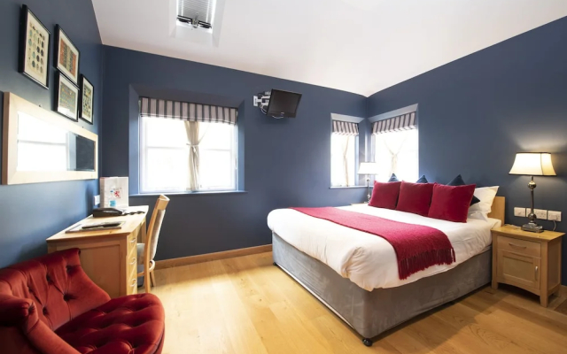 The Red Lion Inn