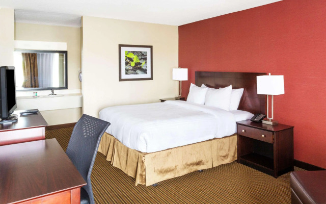 Ramada by Wyndham Salt Lake City North Temple