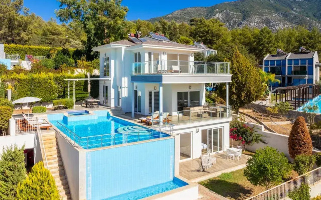 Residence Villa 1 in Oludeniz