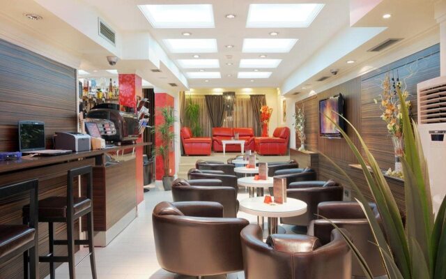 Garni Hotel Crystal