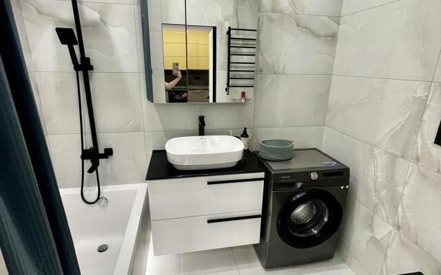 Moscow Apartment на улице Большая Филевская 3 корпус 3