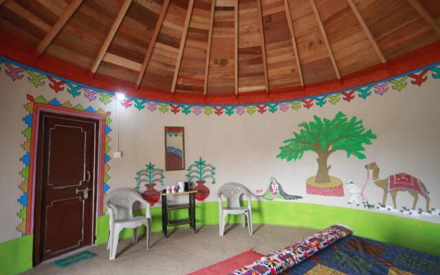 Rann Chandni Homestay resort