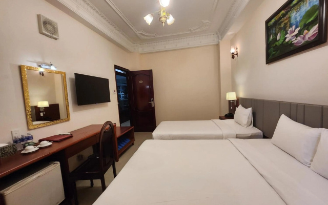 Bon Ami Hotel - Thiên Xuân – Guest Rooms – Ho Chi Minh City