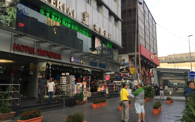 Hotel Imperial Bukit Bintang