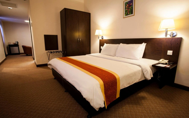 Hotel Tanjong Vista