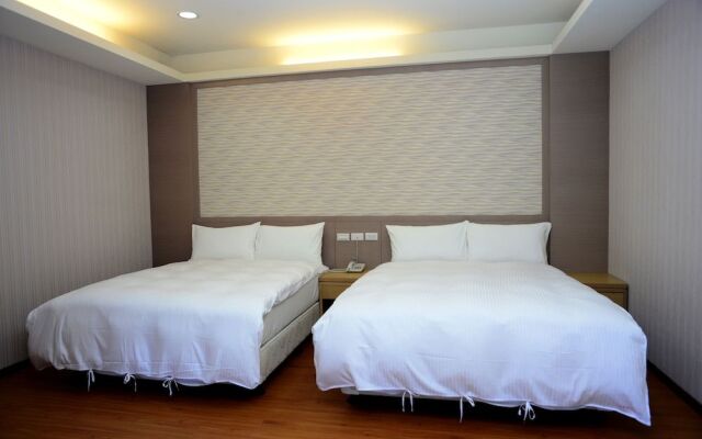 Yi Da lakeside Hotel