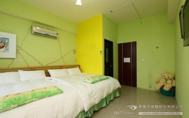 Wushih Surf Hostel