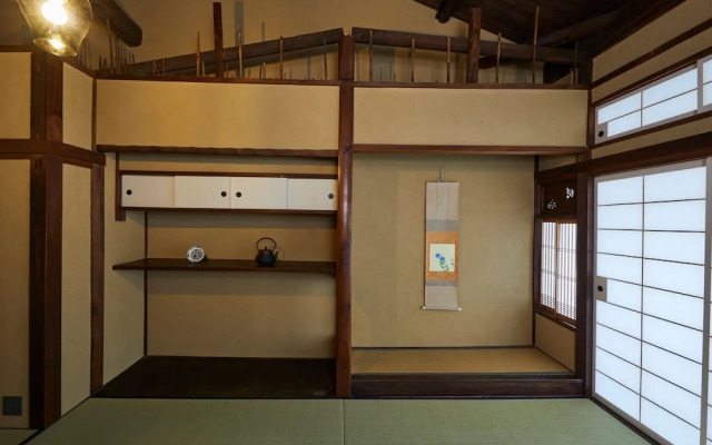 Rinn Premium Machiya Townhouse Kyoto Nijo Castle North