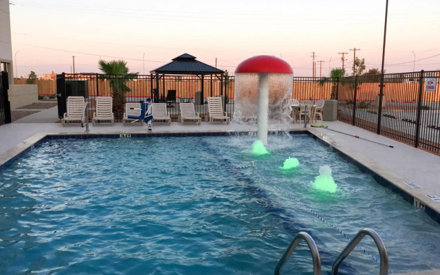 Motel 6 Midland, TX