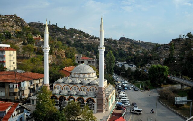 Lion City Hotel Ankara