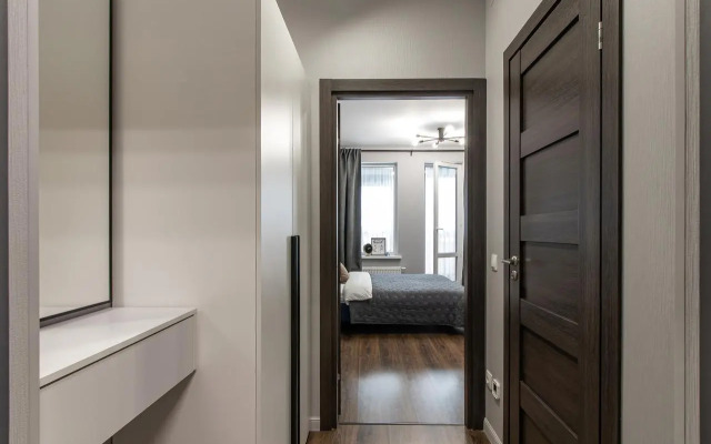 Апартаменты на улице Бабушкина