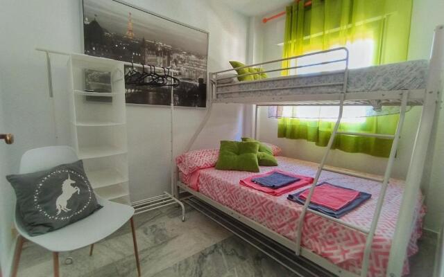 Apartamento y Parking en pleno CENTRO, DAMAS
