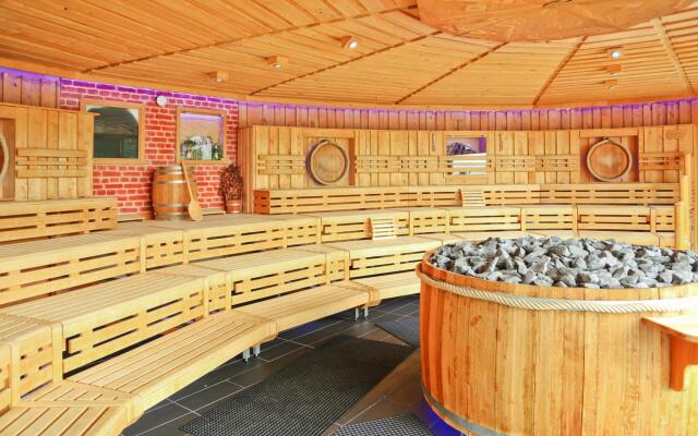 Holiday Home With Sauna in Mistelgau-obernsees