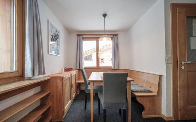 Chalet Höckli Wohnung 2.