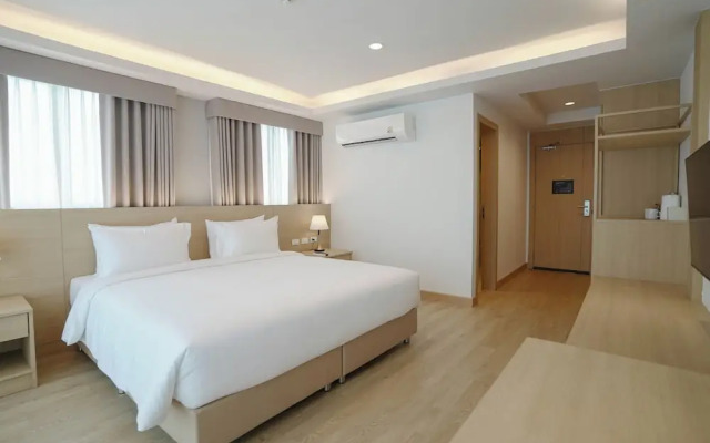 The Kite Hotel Bangsaen by Koko