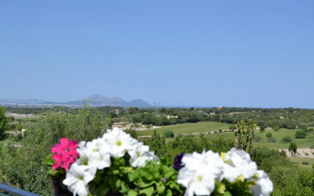 Casa Cas Padrí, Muro 130