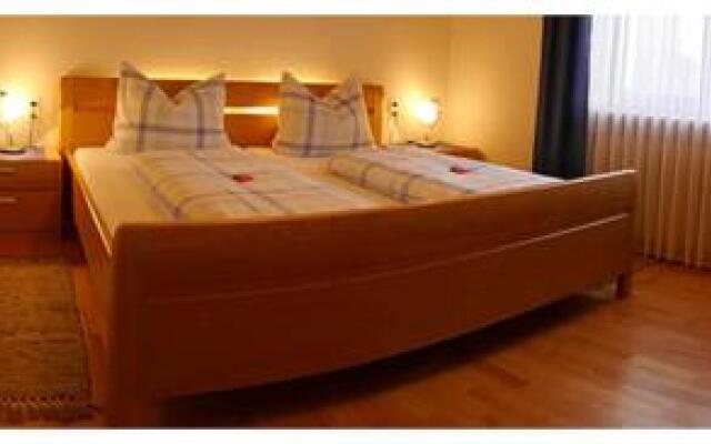 Ferienwohnung Halser