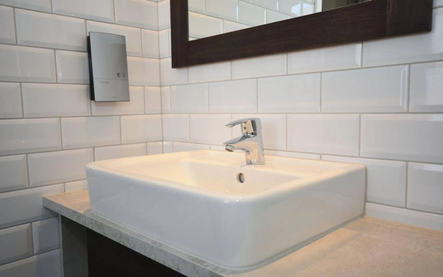 Lankanholmen Sea Cabins