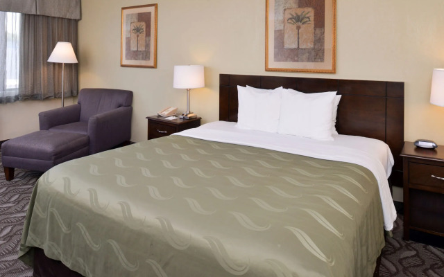 Quality Inn & Suites Montebello - Los Angeles