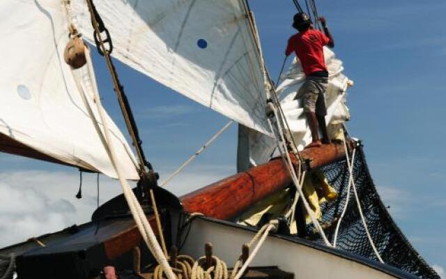 6-night cruise in the Seychelles aboard Sea Pearl - Silhouette Cruises