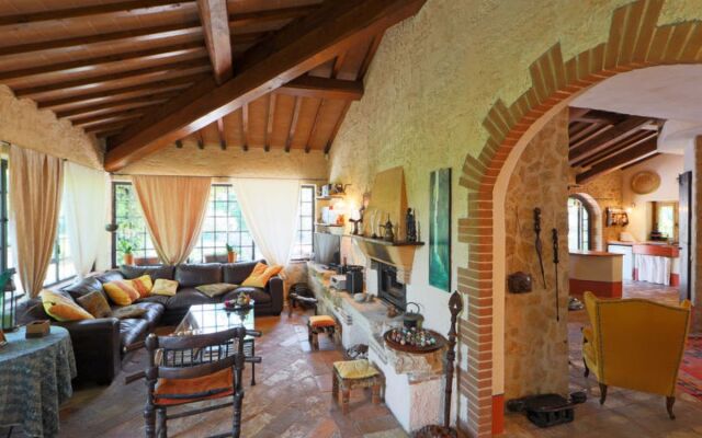 Villa Oasis Penna in Teverina