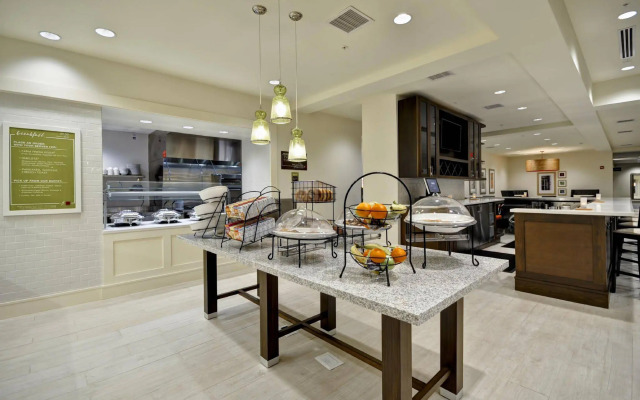 Hilton Garden Inn Detroit Troy