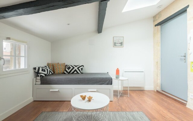 New Studio rue Sainte Catherine