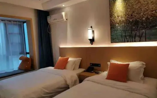 Tung Pak King Hyatt Delicate Hotel