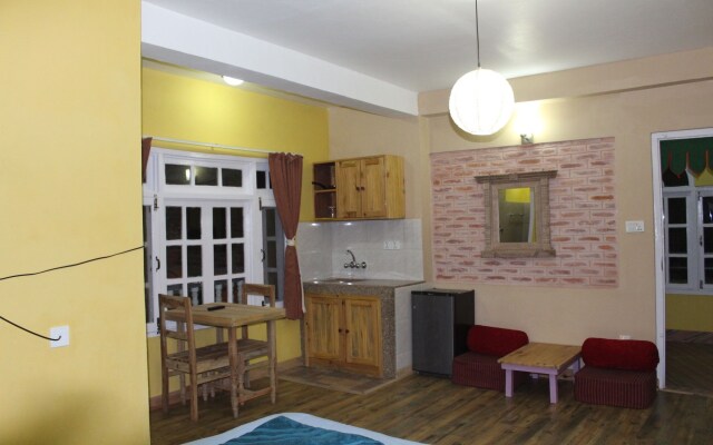 Kathmandu CityHill Studio Apartment